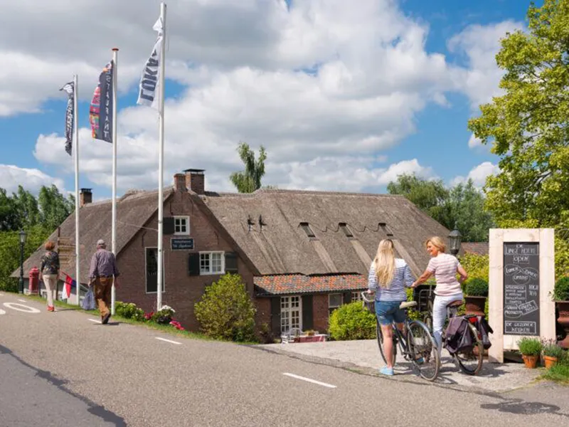 Herberg De Lingehoeve Oosterwijk Leerdam