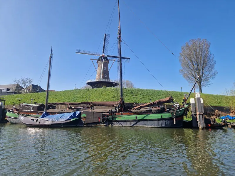 Sloep huren Gorinchem