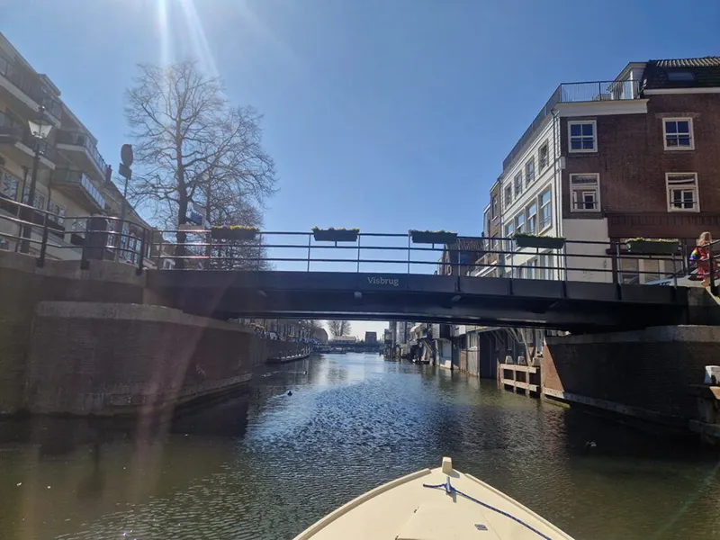 Sloep huren Gorinchem