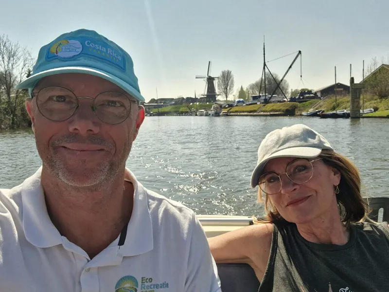Sloep huren Gorinchem