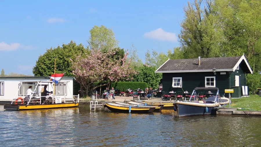Sloep huren Gorinchem