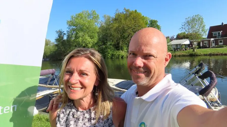 Toine Harriet Ecorecreatie