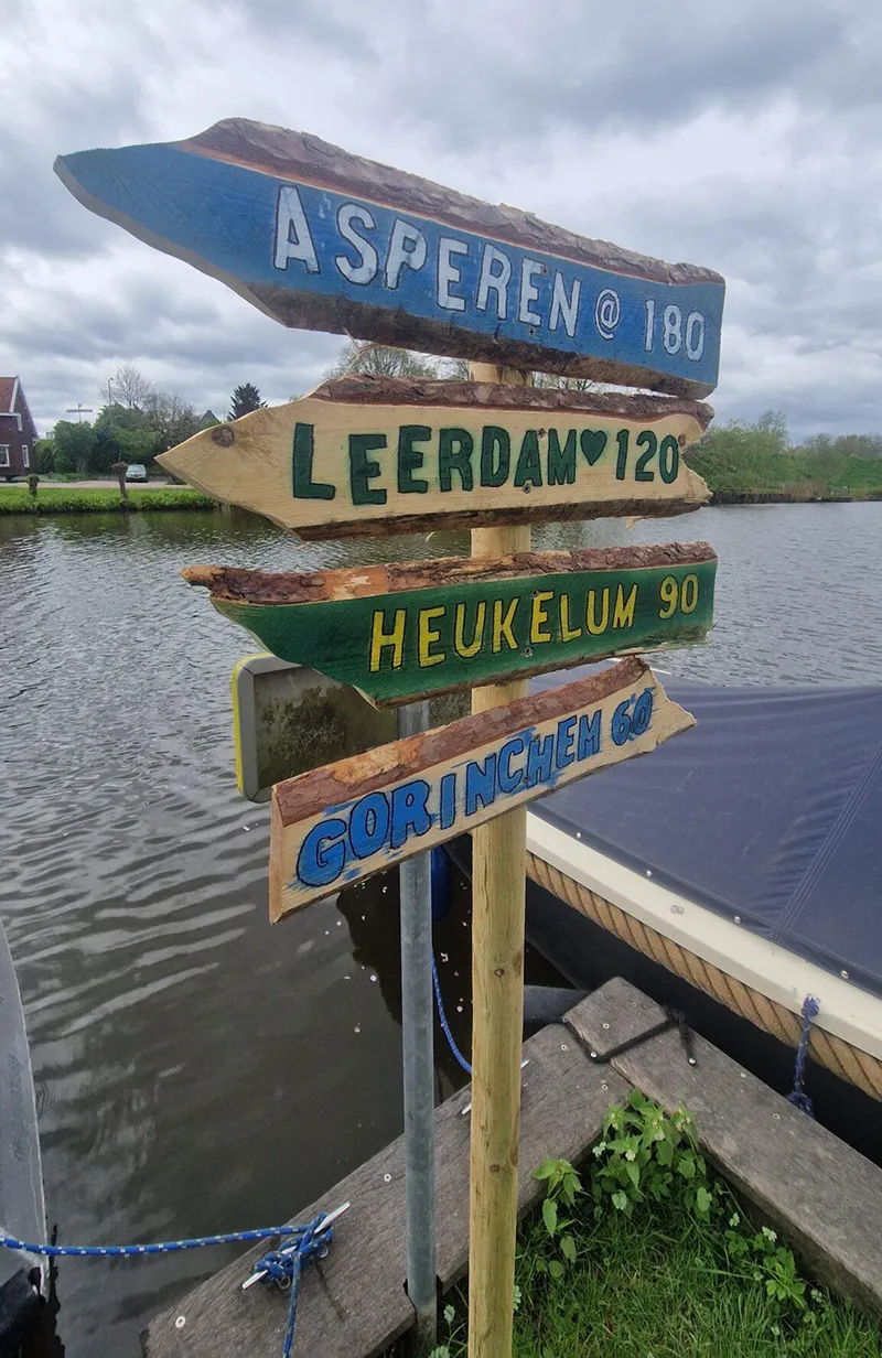Sloep huren Heukelum